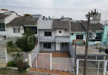 Casa para aluguel, 3 quartos, 1 suíte, 2 vagas, são lucas - chapecó/sc