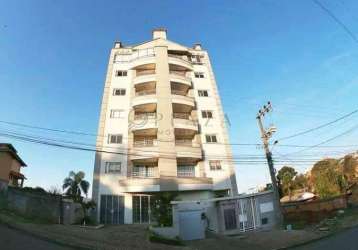 Apartamento para aluguel, 2 quartos, 1 suíte, 1 vaga, maria goretti - chapecó/sc