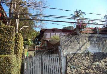 Propriedade rural-são paulo-horto florestal | ref.: reo166963