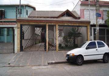 Casa térrea maravilhosa a venda na vila guilherme - 3 suítes e 4 vagas de garagem