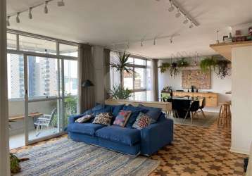 Apartamento-são paulo-vila mariana | ref.: reo248557