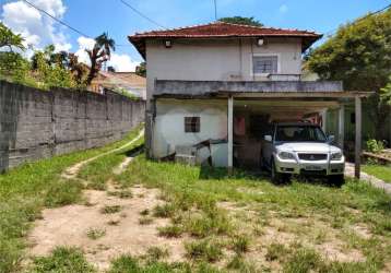 Terreno para condominio.