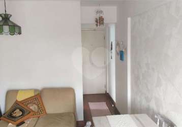 Apartamento no mandaqui