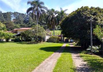 Chacará residencial