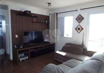 Apartamento parque novo mundo