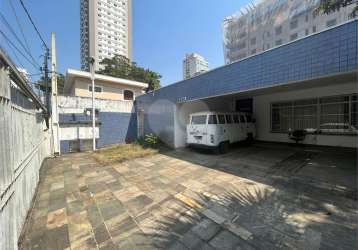 Casa-são paulo-brooklin paulista | ref.: reo467585