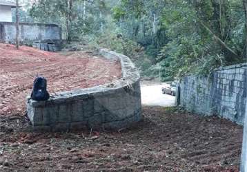 Terreno no condomínio  parque itaguaçu da cantareira, no coração verde de sp!