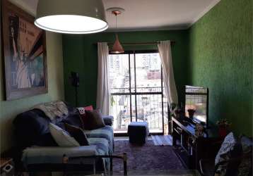 Apartamento-são paulo-tucuruvi | ref.: reo514439