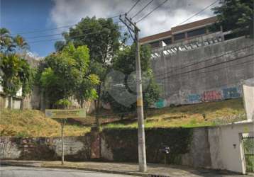 Terreno para construção no jardim frança tucuruvi