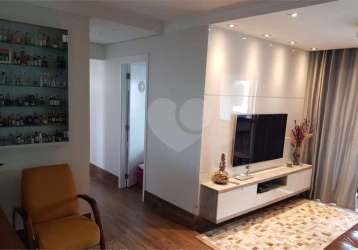 Apartamento-são paulo-jaguaré | ref.: reo550398