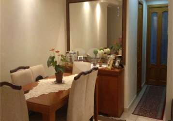 Apartamento-são paulo-jabaquara | ref.: reo553343