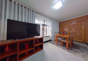 Casa-são paulo-parque edu chaves | ref.: reo537669