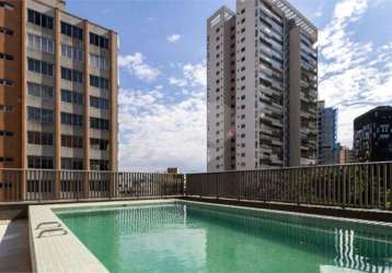 Apartamento-são paulo-vila madalena | ref.: reo611404