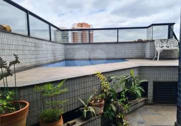 Apartamento-são paulo-chácara klabin | ref.: reo632575