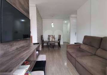 Apartamento à venda na vila siqueira, zona norte