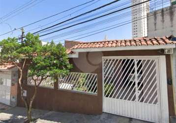 Casa térrea no mandaqui com edícula  e quintal 234 metros de terreno  em excelente localização!!!