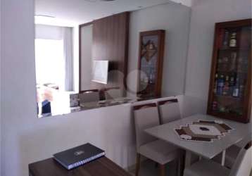 Apartamento garden no parque bristol