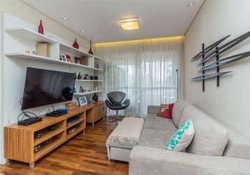 Apartamento com linda vista!