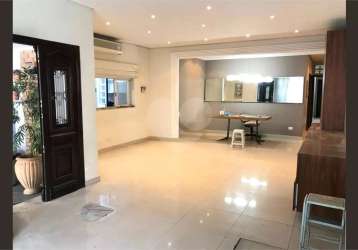 Casa com 3 quartos à venda, 240m² - perdizes