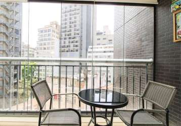 Apartamento-são paulo-bela vista | ref.: reo622501