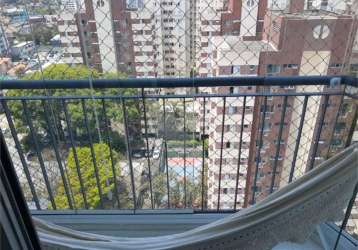 Apartamento-são paulo-penha | ref.: reo767756