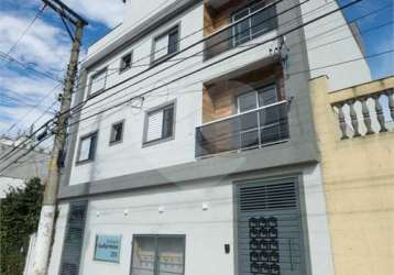 Apartamento novo à venda com 44m² 2 dorm, excelente localização!!!