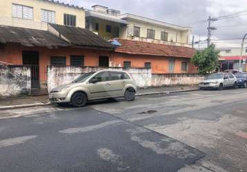 Terreno de esquina imirim