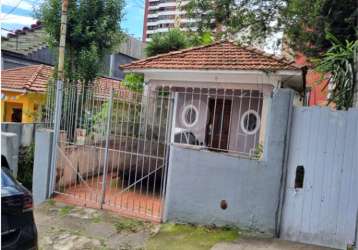 Casa na vila madalena com 240 metros quadrados de terreno