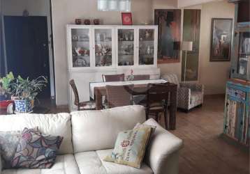 Apartamento venda 3 quartos 1 vaga 144m² -próximo paulista - bela vista