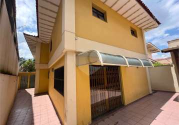 Casa-são paulo-palmas do tremembé | ref.: reo784795