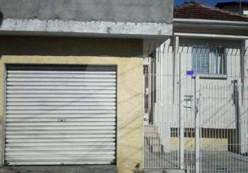 Casa com 2 moradias a venda na vila medeiros