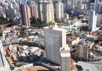 Apartamento-são paulo-cambuci | ref.: reo573283