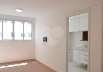 Apartamento 26m² à venda no brás