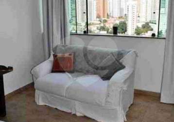 Apartamento-são paulo-santana | ref.: reo166836