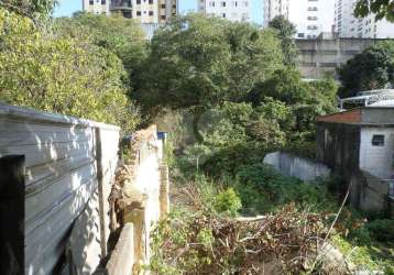 Terreno-são paulo-água fria | ref.: reo183716