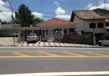 Casa térrea em área nobre da zona norte