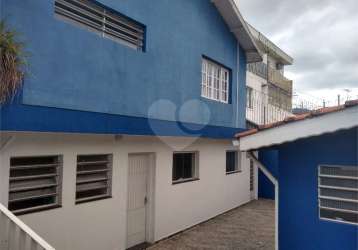 Casa comercial a venda no tremembé - 7 salas e 4 vagas de garagem - localizada em avenida