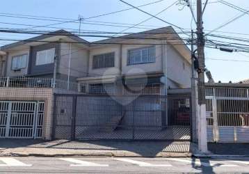 Sobrado residencial ou comercial no limão