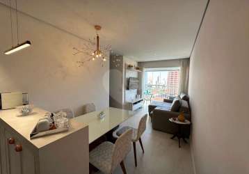 Apartamento-são paulo-parada inglesa | ref.: reo852897