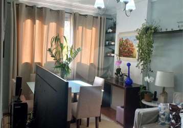 Apartamento vila romana,