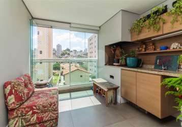 Apartamento-são paulo-vila ipojuca | ref.: reo911307