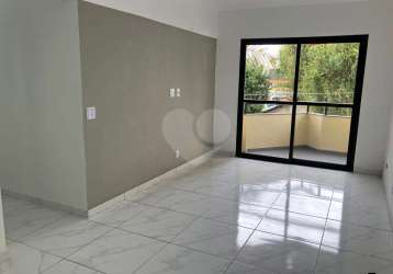 Apartamento santa teresinha