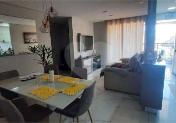 Apartamento 79m² - 3 dormitórios, 1 suíte, banheiro social, 2 vaga e lazer completo-vila guilherme