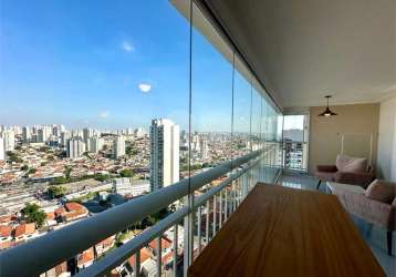 Cobertura duplex no lauzane paulista