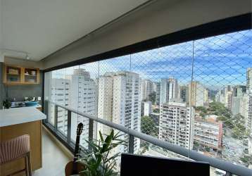 Apartamento à venda em pinheiros