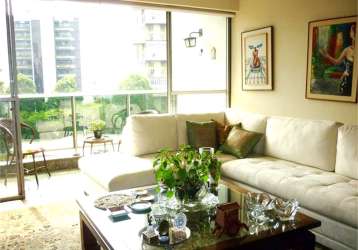 Apartamento-são paulo-jardim sul | ref.: reo365785