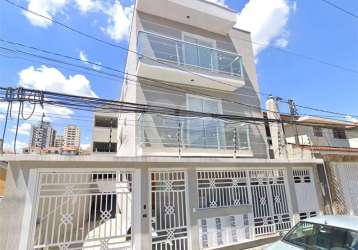 Apartamento 3 dormitórios 1 vaga cobertura 86m²