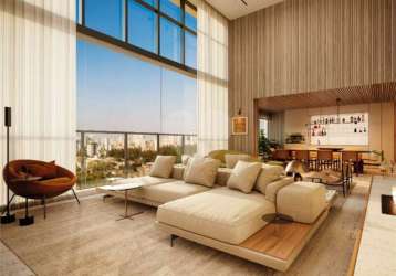 Apartamento-são paulo-pinheiros | ref.: reo999844