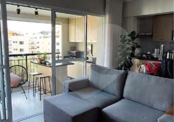 Apartamento palmas do tremembé - 75m²