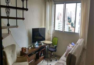 Lindo apartamento duplex no bairro de santana